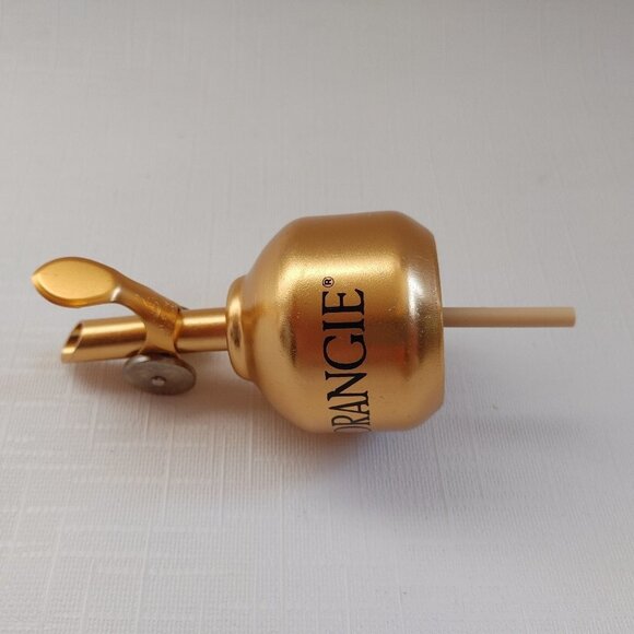 GOLD GLENMORANGIE WHISKY POURER SHOT POURER BOLD LOGO - Picture 4 of 5